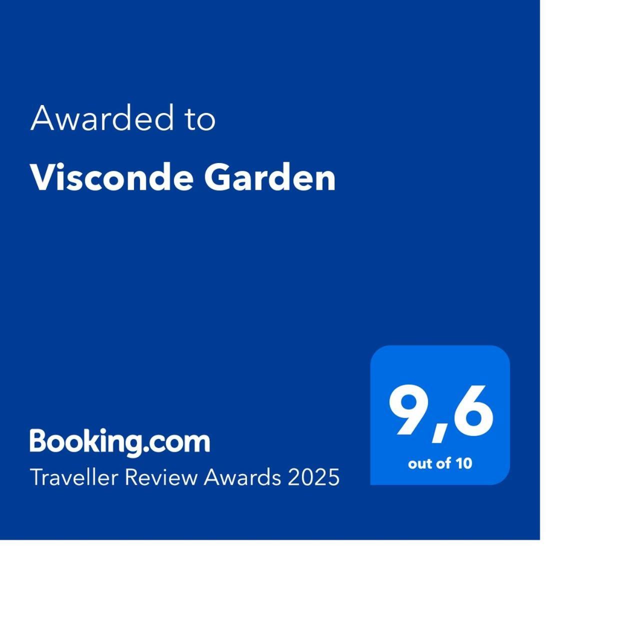 Апартаменты Visconde Garden Порту Экстерьер фото