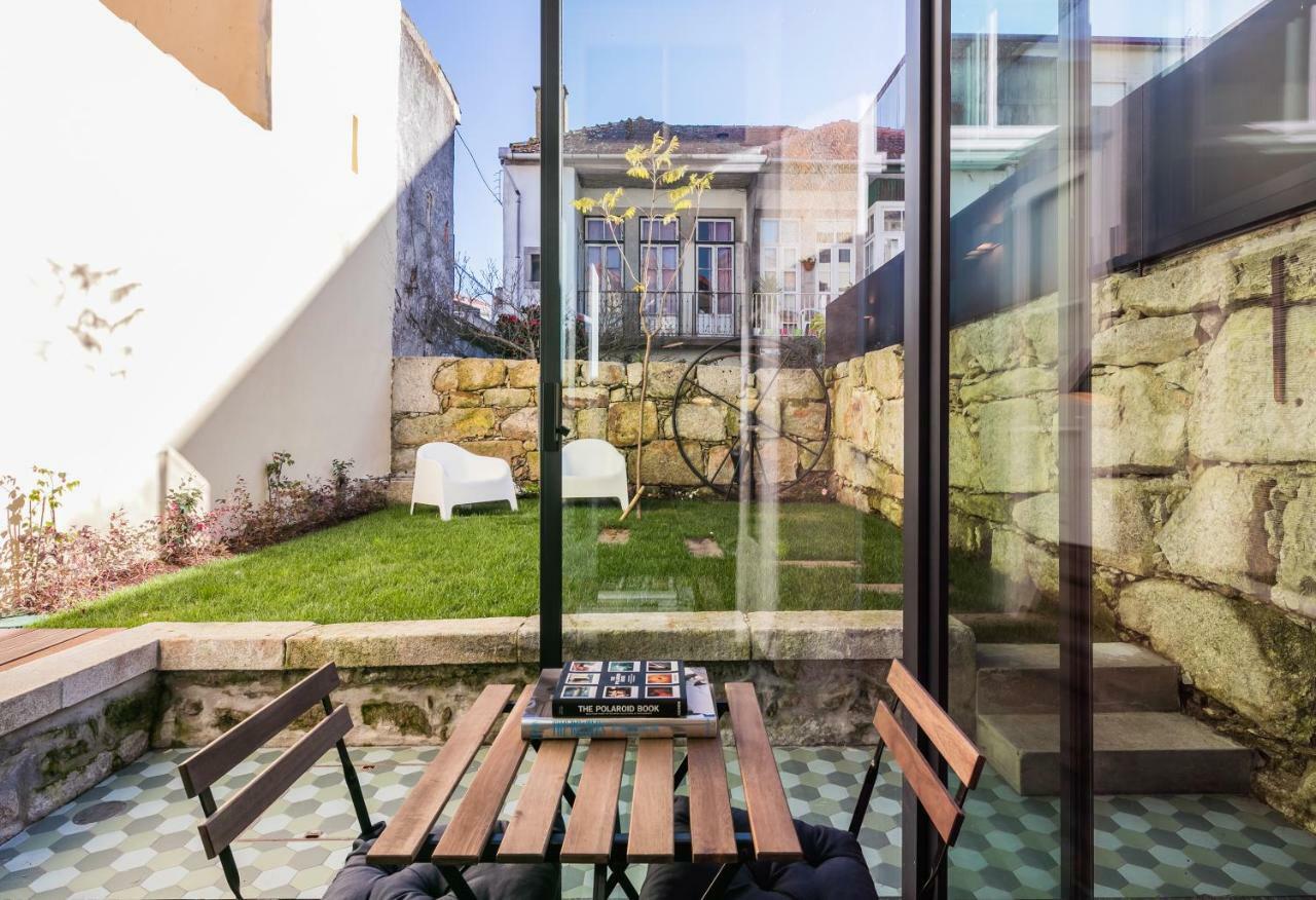 Апартаменты Visconde Garden Порту Экстерьер фото