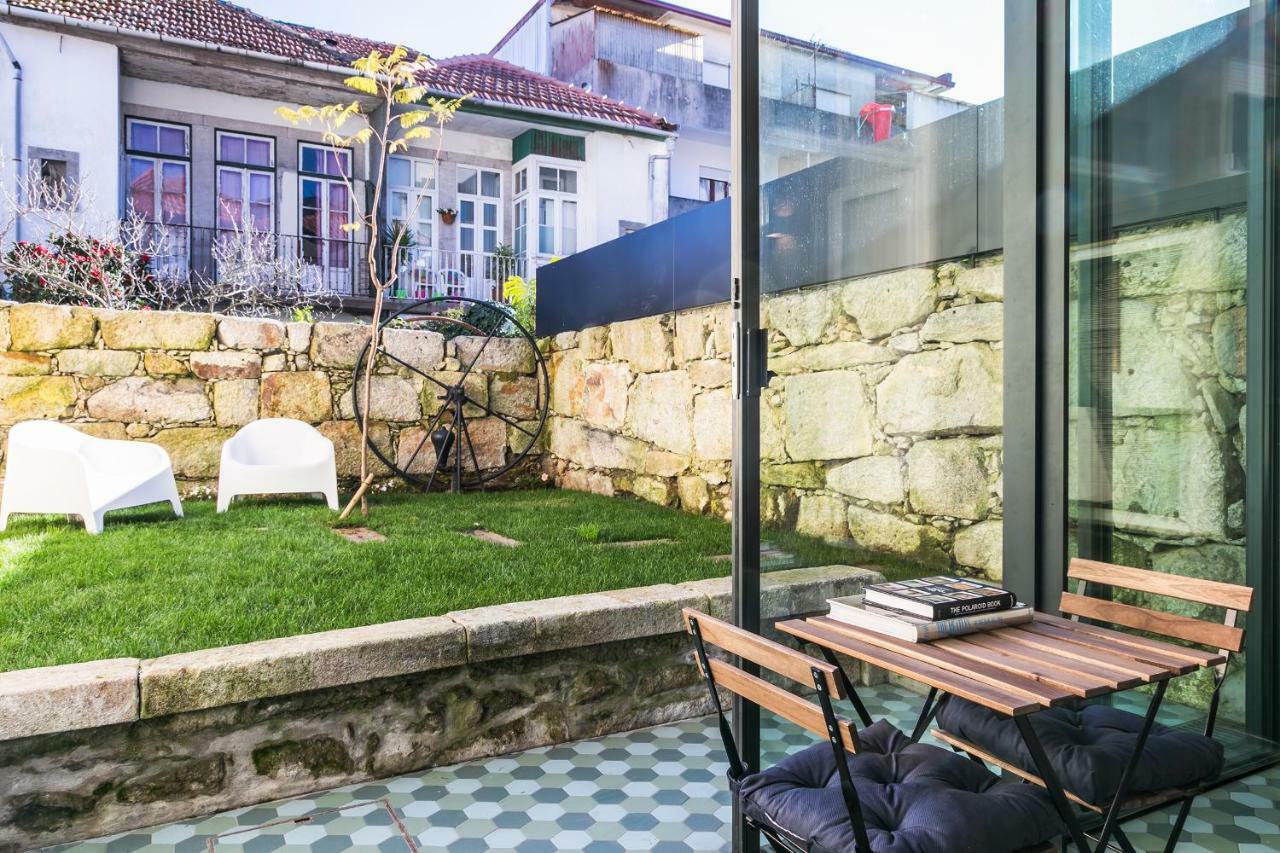 Апартаменты Visconde Garden Порту Экстерьер фото