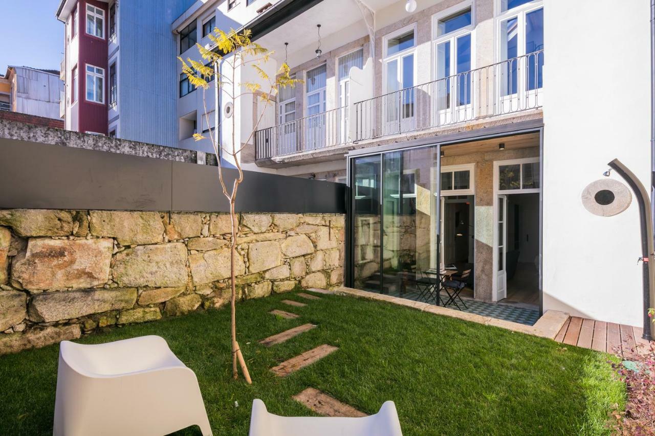 Апартаменты Visconde Garden Порту Экстерьер фото